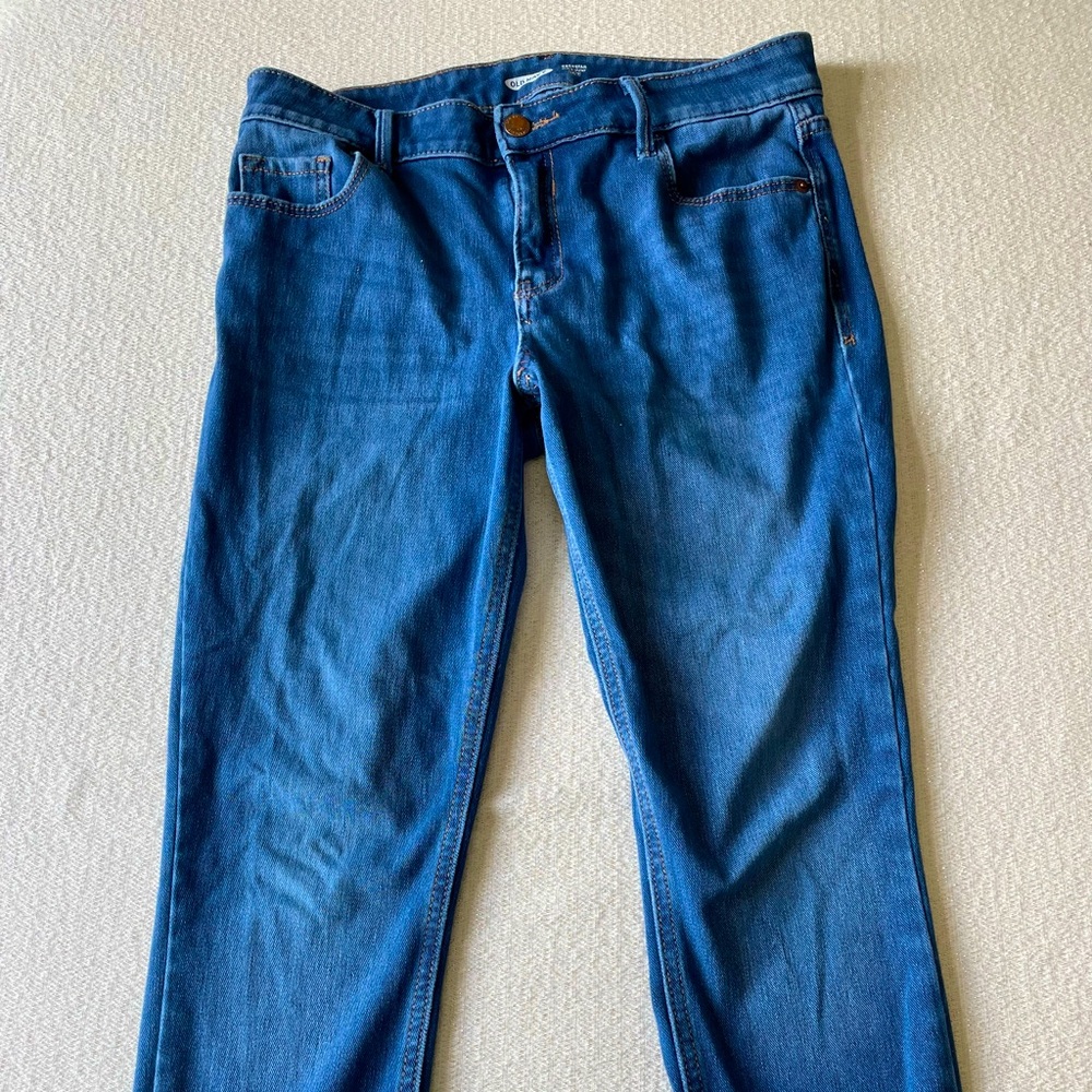 Skinny jeans